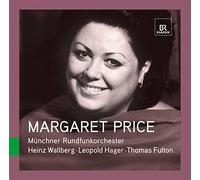 Price,Margaret - Price Great Singers Live