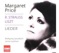 Price, Margaret - Strauss Lieder Import Edition by Price, Margaret (2011) Audio CD