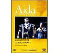 Price/Pavarotti/San Francisco - Verdi: Aida [1981] [Alemania] [DVD]