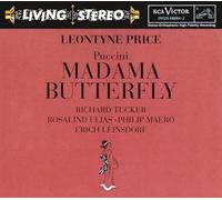 Price - Puccini/Madama Butterly