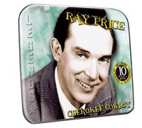 Price, Ray - Cherokee Cowboy [Import]