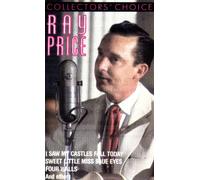 Price, Ray - Collector's Choice [Casete]
