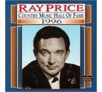Price, Ray - Country Music Hall of Fame 1996 [Casete]