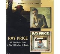 Price, Ray - For The Good Times / I Won't Mention It Again