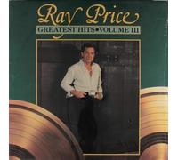Price, Ray - Greatest Hits 3 [Vinilo]