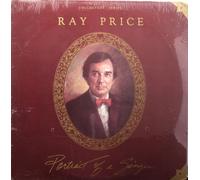 Price, Ray - Portrait of a Singer [Vinilo][Import]