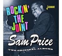 Price,Sam - Rockin' The Joint - Two Original Albums