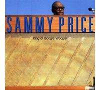 Price,Sammy - King of Boogie Woogie