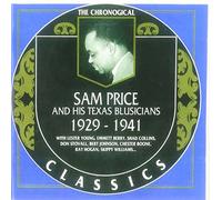 Price, Sammy^Price,Sam - Classics 1929 - 1941