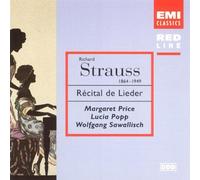 Price - Strauss:Lieder