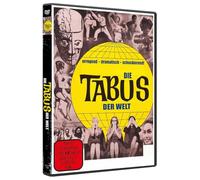 Price, Vincent & Novak, Laila - Die Tabus der Welt - die Sensation Unter Den Mondos [Alemania] [DVD]