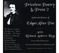 Priceless Poetry & Prose 2: Selected Poems of Edga