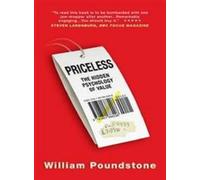 Priceless: The Hidden Psychology of Value