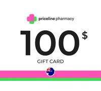 Priceline Pharmacy Gift Card 100 AUD Key - AUSTRALIA