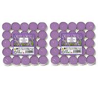 Price's Candles 021937D - Velas aromáticas de lavanda (50 unidades)