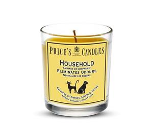 Price's Prices Household - Vela en Tarro para Eliminar los Malos olores