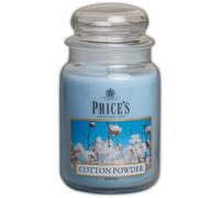 Price's Candles Vela en Tarro Grande, Cera, Jar Candle