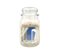 Prices's Precio de Velas Tarro de Cristal Ventana Abierta