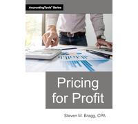 Pricing for Profit