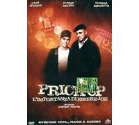 Prick Up - La Importancia De Ser Joe DVD PULP VIDEO