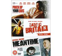 Prick Up Your Ears/Made In Britain/Meantime (3 Dvd) [Edizione: Regno Unito] [Reino Unido]