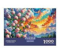 Prickly Ciruja1000 Piece Puzzle for Adults, Every Piece Is Unique, Softclick Technology Means Pieces Fit Together Perfectly 70x50cm/1000pcs