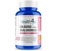Pridaho H4U Colágeno y Ácido Hialurónico 30 Cápsulas