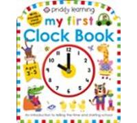 Priddy Learning: My First Clock Book
