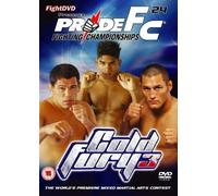 Pride 24 - Cold Fury 3 [DVD] [Reino Unido]