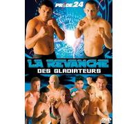 Pride 24 - La revanche des gladiateurs [Francia] [DVD]