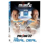 Pride 32-Real Deal - Pride 32: The Real Deal [Reino Unido] [DVD]