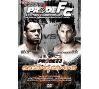 Pride 33 - The Second Coming [Reino Unido] [DVD]