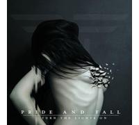 Pride and Fall Turn the Lights On (CD) Album Digipak (Importación USA)