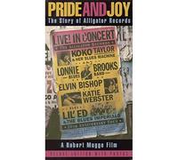 Pride and Joy: The Story of Alligator Records [Alemania] [VHS]