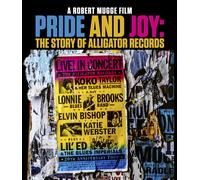 Pride And Joy: The Story Of Alligator Records (Blu-ray) (Importación USA)