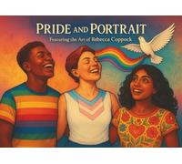 Pride and Portrait: A Coloring Book Anthology Featuring the Art of Rebecca Coppock