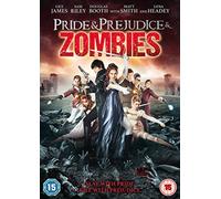 Pride And Prejudice And Zombies [Edizione: Regno Unito] [Reino Unido] [DVD]