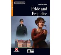 Pride and Prejudice B2.2 +CD: Pride and Prejudice + audio CD (Reading and training) - 9788853007780