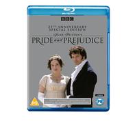 Pride and Prejudice (Blu-ray) Barbara Leigh-Hunt David Bamber (Importación USA)