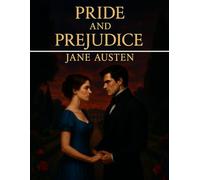 Pride and Prejudice Book: The Beloved Love Story of Elizabeth Bennet and Mr. Darcy