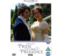Pride and Prejudice (Classic Drama) [DVD]