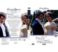 PRIDE AND PREJUDICE DISC 1&2 EPISODES 1-6. COLIN FIRTH/JENNIFER EHLE.