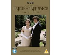 Pride and Prejudice [DVD]