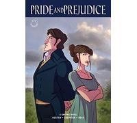 Pride And Prejudice: Jane Austen / Ian Edginton (graphic novel) (Eye Classics)