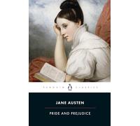 Jane Austen – Orgullo y prejuicio – Penguin Classics