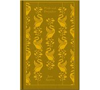 Pride and Prejudice: Jane Austen (Penguin Clothbound Classics)