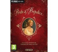 Pride and Prejudice (PC DVD) [Importación Inglesa]