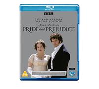 Pride and Prejudice [Reino Unido] [Blu-ray]