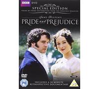 Pride And Prejudice [Reino Unido] [DVD]