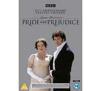 Pride and Prejudice (Special Edition) [Reino Unido] [DVD]